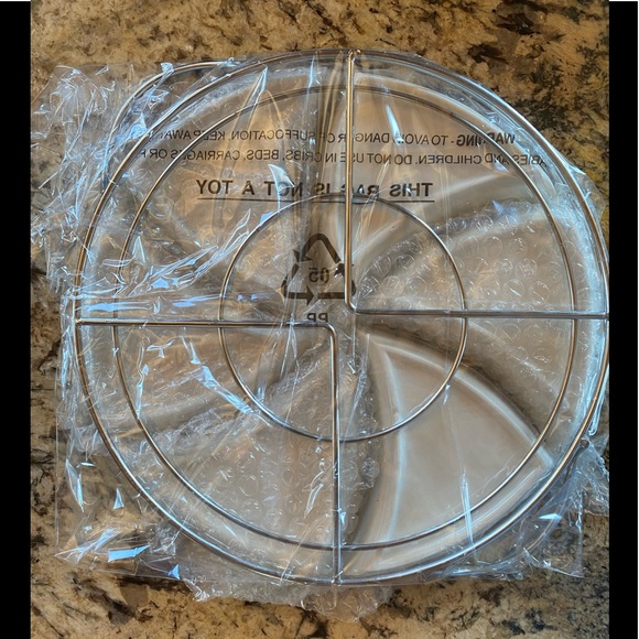 6 Compartment Tray - Picture 5 of 5